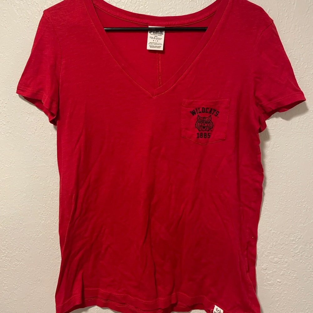 U of A tshirt
